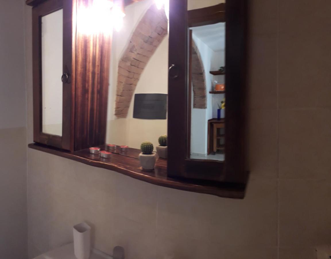 Happy Flat Villa Riparbella Exterior photo