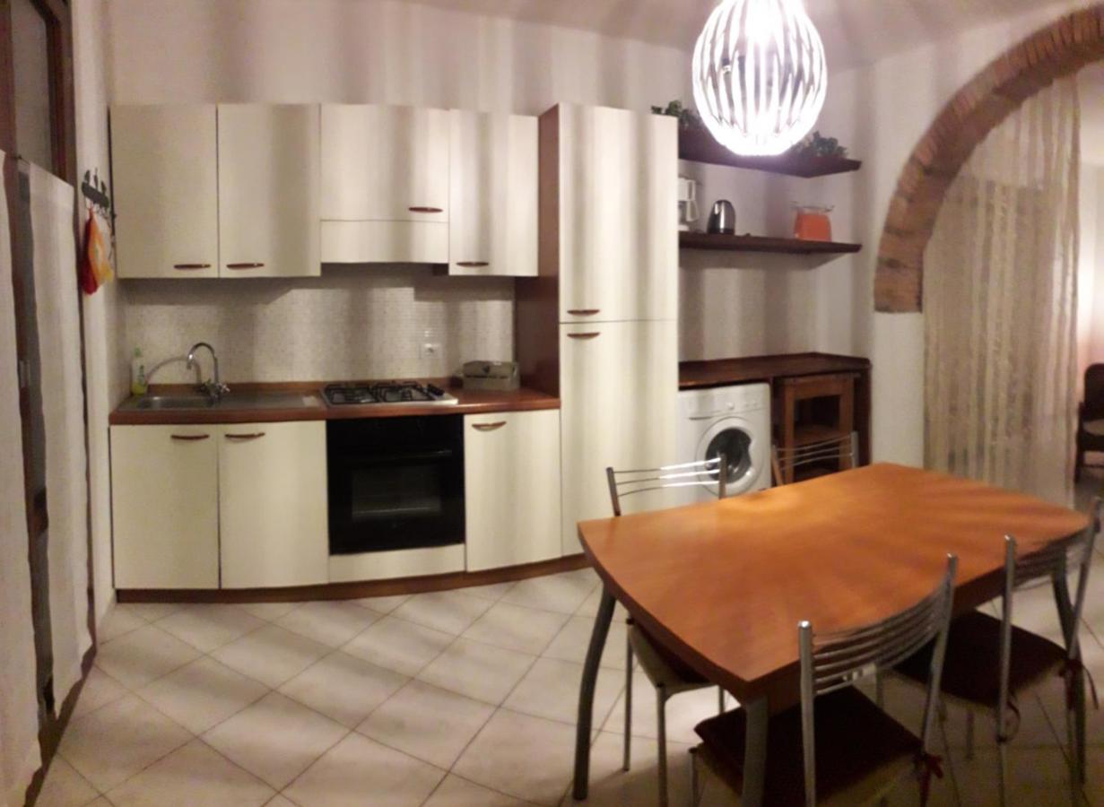 Happy Flat Villa Riparbella Exterior photo