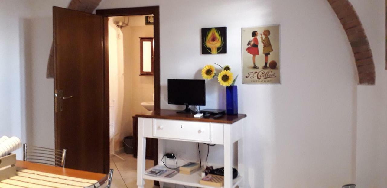 Happy Flat Villa Riparbella Exterior photo